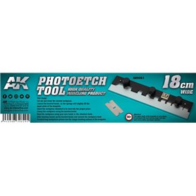 AK Intertive RP Tools 18cm PE Tool