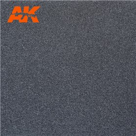 AK Interactive AK-9073 Wet Sandpaper 600 Grit. 3 units
