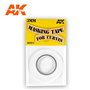 AK Interactive AK-9124 Taśma elastyczna MASKING TAPE FOR CURVES - 3mm