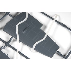 AK Interactive AK-9124 Taśma elastyczna MASKING TAPE FOR CURVES - 3mm