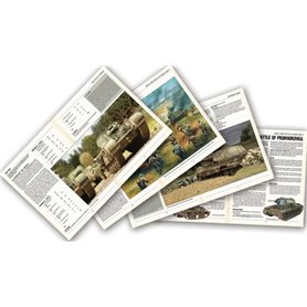 Bolt Action Książka TANK WAR