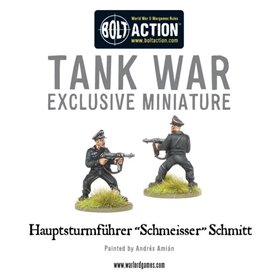 Bolt Action Książka TANK WAR