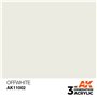 AK Interactive 3RD GENERATION ACRYLICS - OFFWHITE