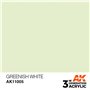 AK 3rd Generation Acrylic Greenish White 17ml