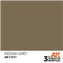 AK 3rd Generation Acrylic Reddish Grey 17ml