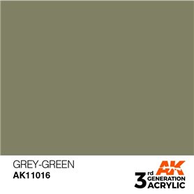 AK 3rd Generation Acrylic Grey-Green 17ml