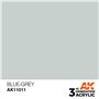 AK 3rd Generation Acrylic Blue-Grey 17ml