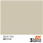 AK 3rd Generation Acrylic Deck Tan 17ml