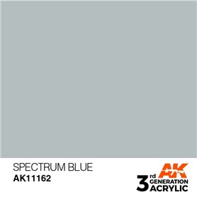 AK 3rd Generation Acrylic Spectrum Blue 17ml