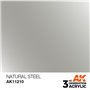 AK 3rd Generation Acrylic Natural Steel 17ml