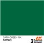AK 3rd Generation Acrylic Dark Green INK 17ml