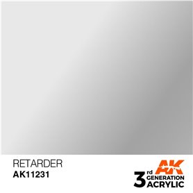 AK 3rd Generation Acrylic Retarder 17ml
