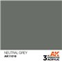 AK 3rd Generation Acrylic Neutral Grey 17ml