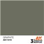 AK 3rd Generation Acrylic Graphite 17ml