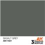 AK 3rd Generation Acrylic Basalt Grey 17ml
