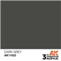 AK 3rd Generation Acrylic Dark Grey 17ml