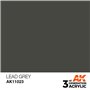 AK 3rd Generation Acrylic Lead Grey 17ml