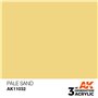 AK 3rd Generation Acrylic Pale Sand 17ml