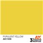 AK 3rd Generation Acrylic Purulent Yellow 17ml