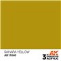 AK 3rd Generation Acrylic Sahara Yellow 17ml