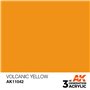 AK 3rd Generation Acrylic Volcanic Yellow 17ml