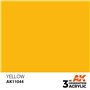 AK 3rd Generation Acrylic Yellow 17ml