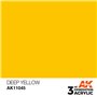 AK 3rd Generation Acrylic Deep Yellow 17ml