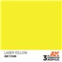 AK 3rd Generation Acrylic Laser Yellow 17ml