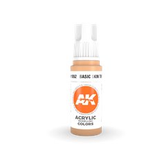 AK 3rd Generation Acrylic Basic Skin Tone 17ml