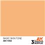 AK 3rd Generation Acrylic Basic Skin Tone 17ml