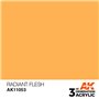 AK 3rd Generation Acrylic Radiant Flesh 17ml