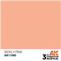AK 3rd Generation Acrylic Sickly Pink 17ml