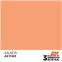 AK 3rd Generation Acrylic Salmon 17ml