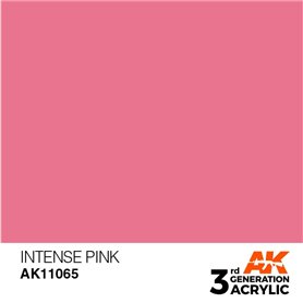 AK 3rd Generation Acrylic Intense Pink 17ml