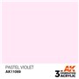 AK 3rd Generation Acrylic Pastel Violet 17ml