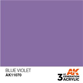 AK 3rd Generation Acrylic Blue Violet 17ml
