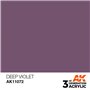 AK 3rd Generation Acrylic Deep Violet 17ml