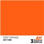 AK 3rd Generation Acrylic Deep Orange 17ml
