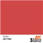 AK 3rd Generation Acrylic Ruby 17ml