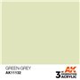 AK 3rd Generation Acrylic Green-Grey 17ml