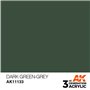 AK 3rd Generation Acrylic Dark Green-Grey 17ml