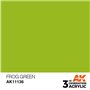 AK 3rd Generation Acrylic Frog Green 17ml