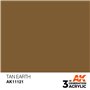 AK 3rd Generation Acrylic Tan Earth 17ml