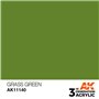 AK 3rd Generation Acrylic Grass Green 17ml