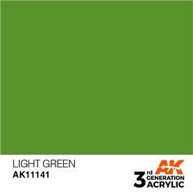 AK 3rd Generation Acrylic Light Green 17ml