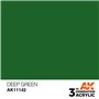 AK 3rd Generation Acrylic Deep Green 17ml