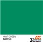 AK 3rd Generation Acrylic Mint Green 17ml