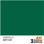 AK 3rd Generation Acrylic Emerald 17ml
