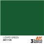 AK 3rd Generation Acrylic Lizard Green 17ml