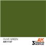 AK 3rd Generation Acrylic Olive Green 17ml